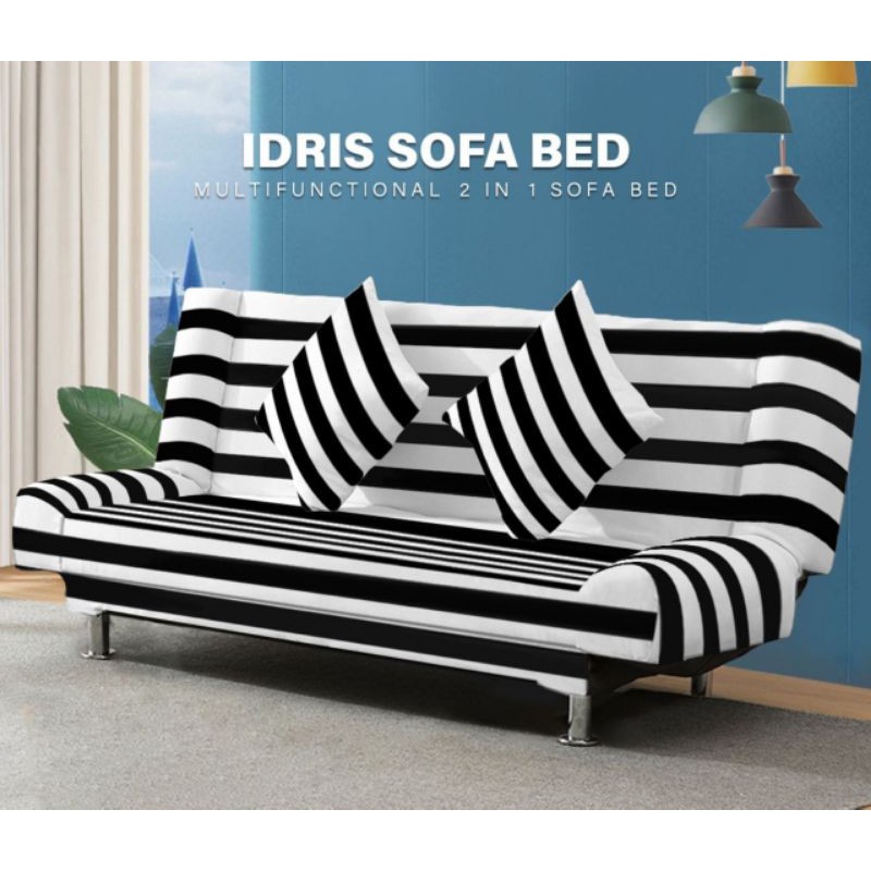 Futon deals bed shopee