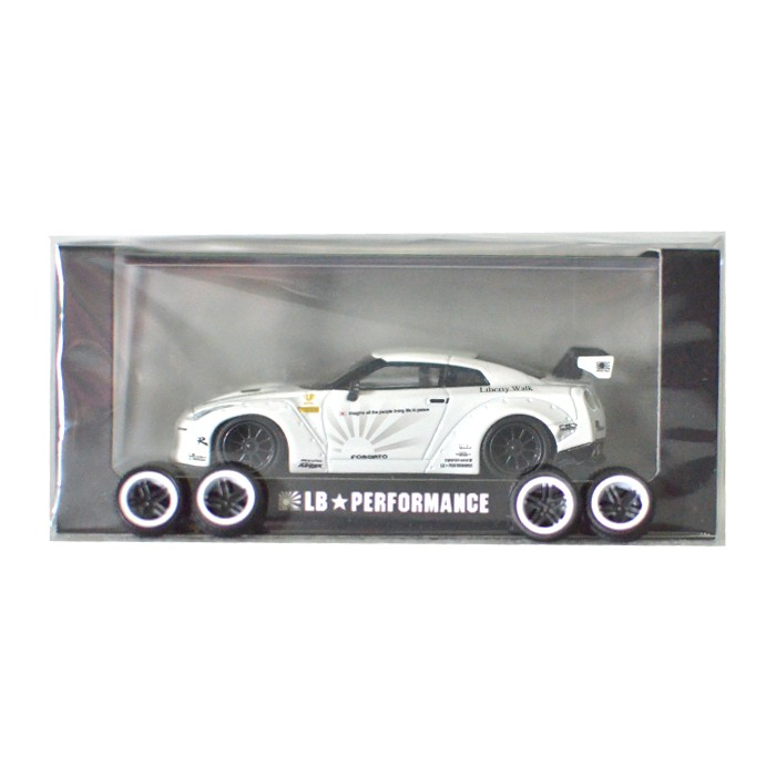 Lb store performance diecast