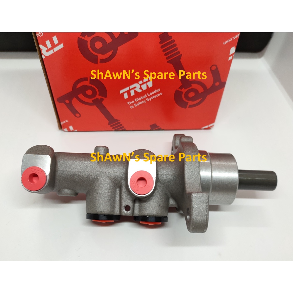 Brake Master Pump Proton Exora Bold Turbo Preve Suprima S Abs Pipe Mm Trw