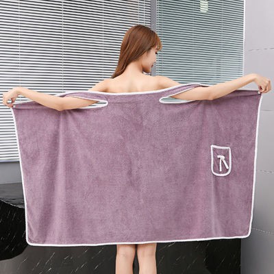 Wearable discount magic towel