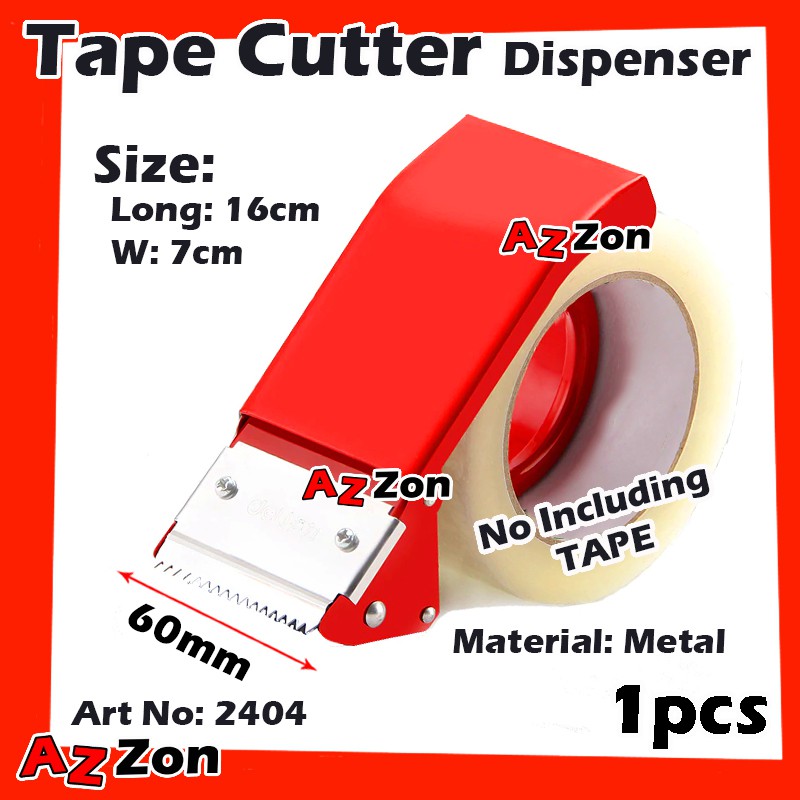 Duct store tape cutter