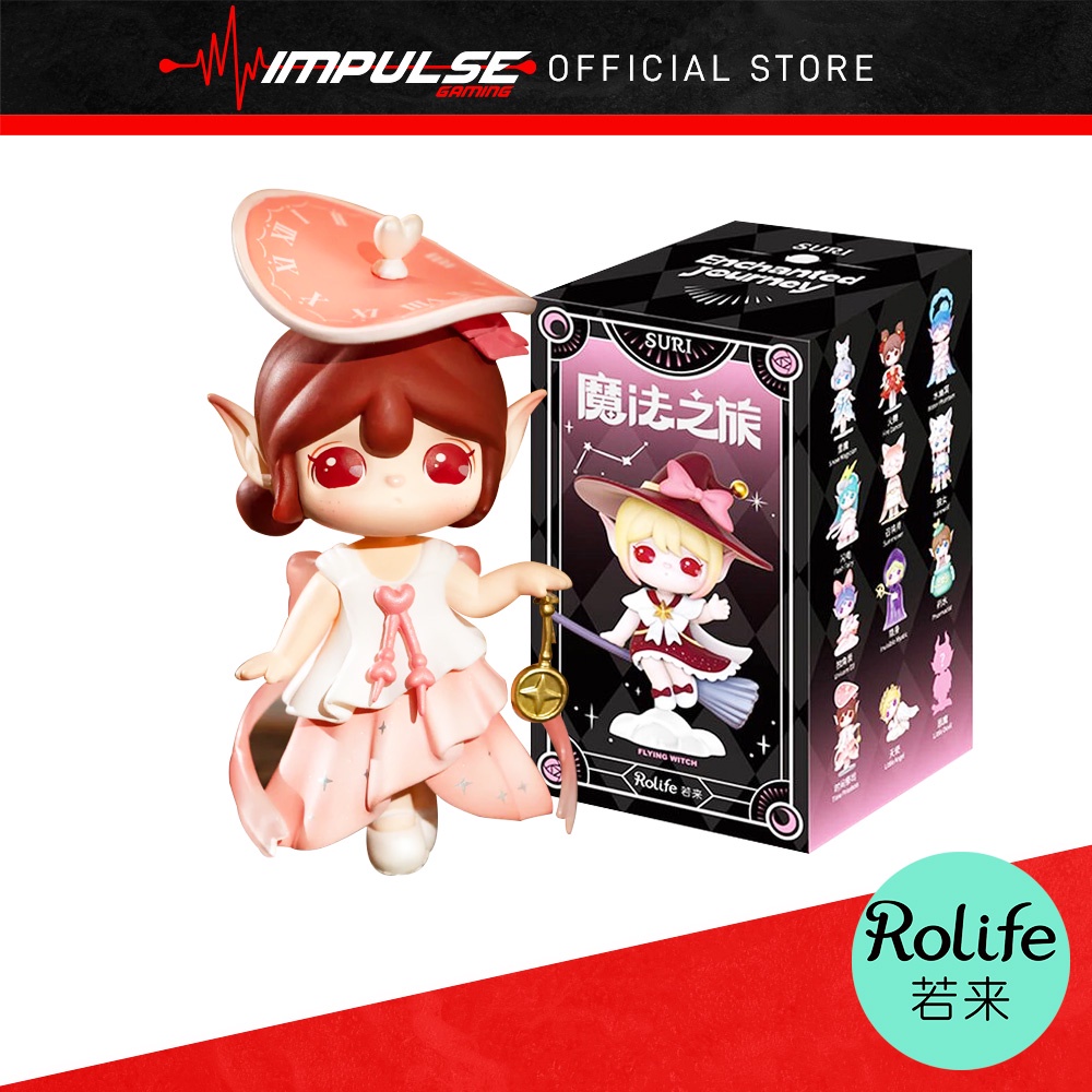 Rolife 若来- Suri Magical Journey Surprise Series [Blind Box