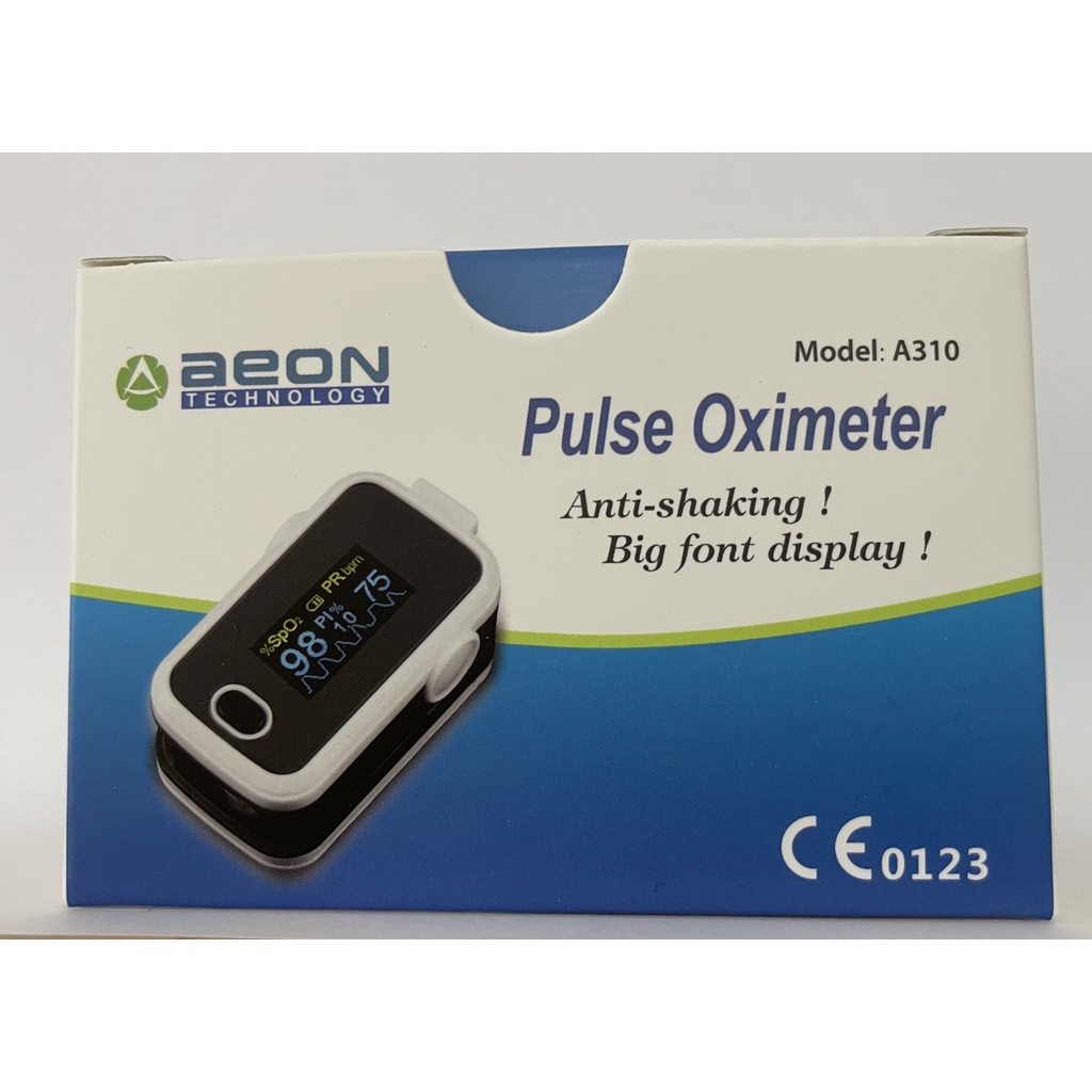 Medisana (PM100) / Aeon (A300 or A330)/ Oxitech/ CAMI Pulse Oximeter