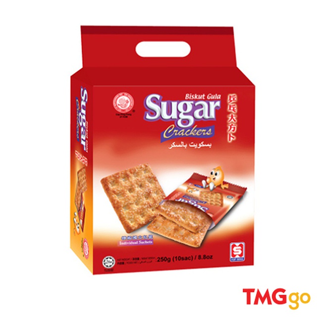 Hup Seng Sugar Crackers (250g) | Shopee Malaysia