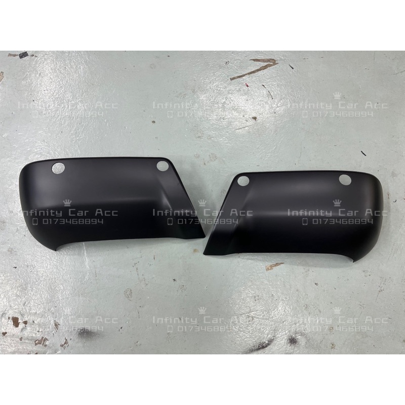 Ford Ranger T7 T8 2016-2021 Rear Bumper Cover Protector | Shopee Malaysia