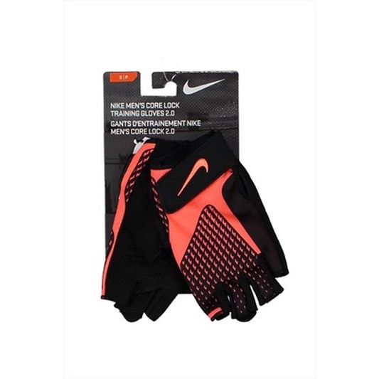 NIKE MEN S CORE LOCK TRAINING GLOVES 2.0 Size M Shopee Malaysia