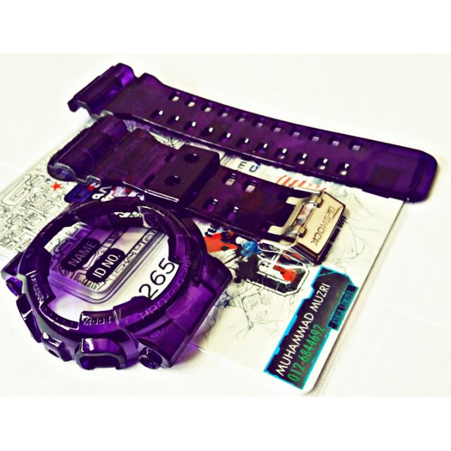 G shock gd online 100 purple