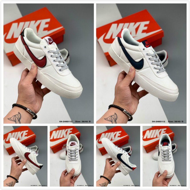 Nike hot sale canvas killshot