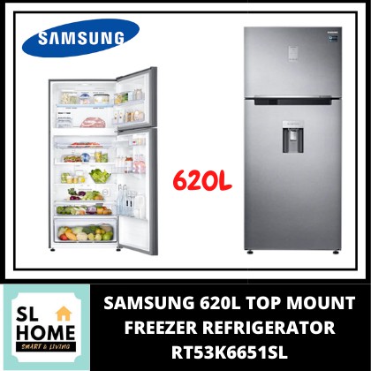 Samsung freezer store only