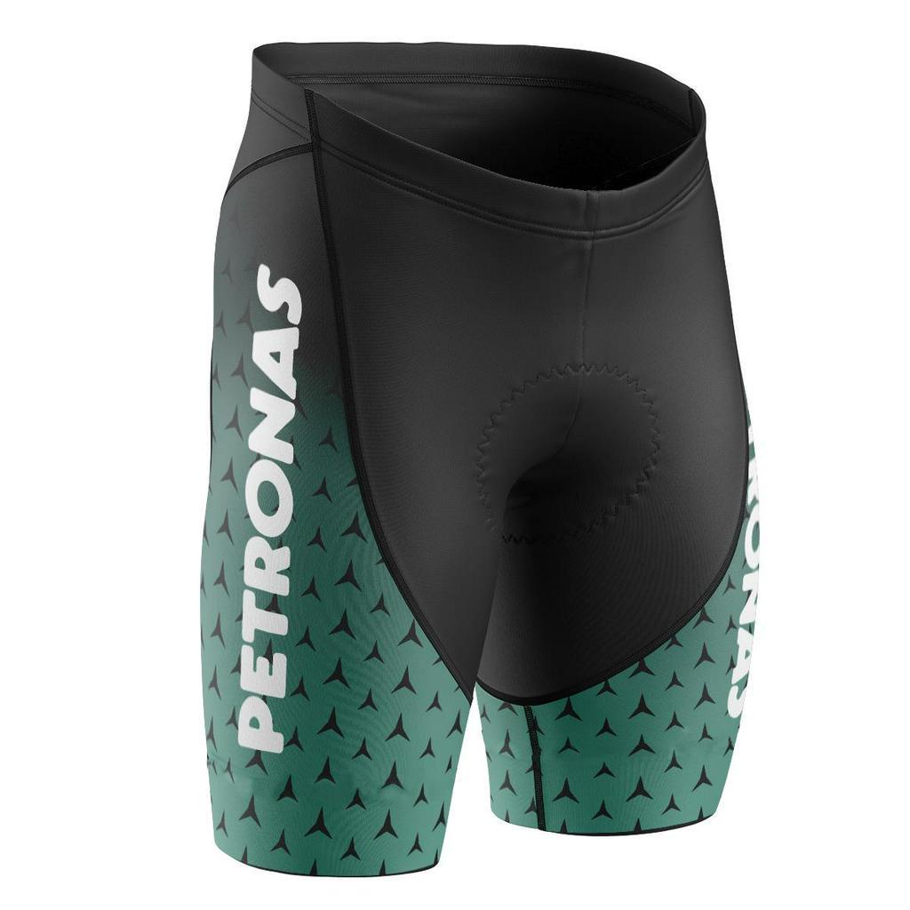 Santic Cycling Shorts Women Summer Padded Mountain Bike Underwear Bicycle  Shorts Women Quick Dry Reflective Panties US/EU Size