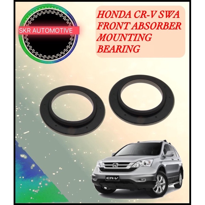 HONDA CRV CRV SWA FRONT ABSORBER MOUNTING BEARING Shopee Malaysia