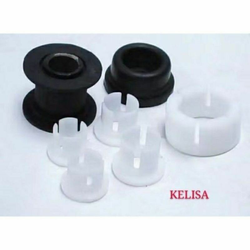 Kenari Kelisa Gear Level Lever Bush Set Shopee Malaysia