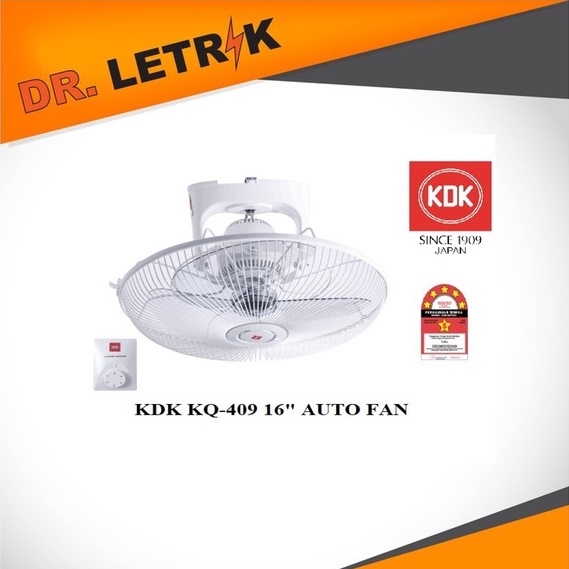 KDK KQ409 16