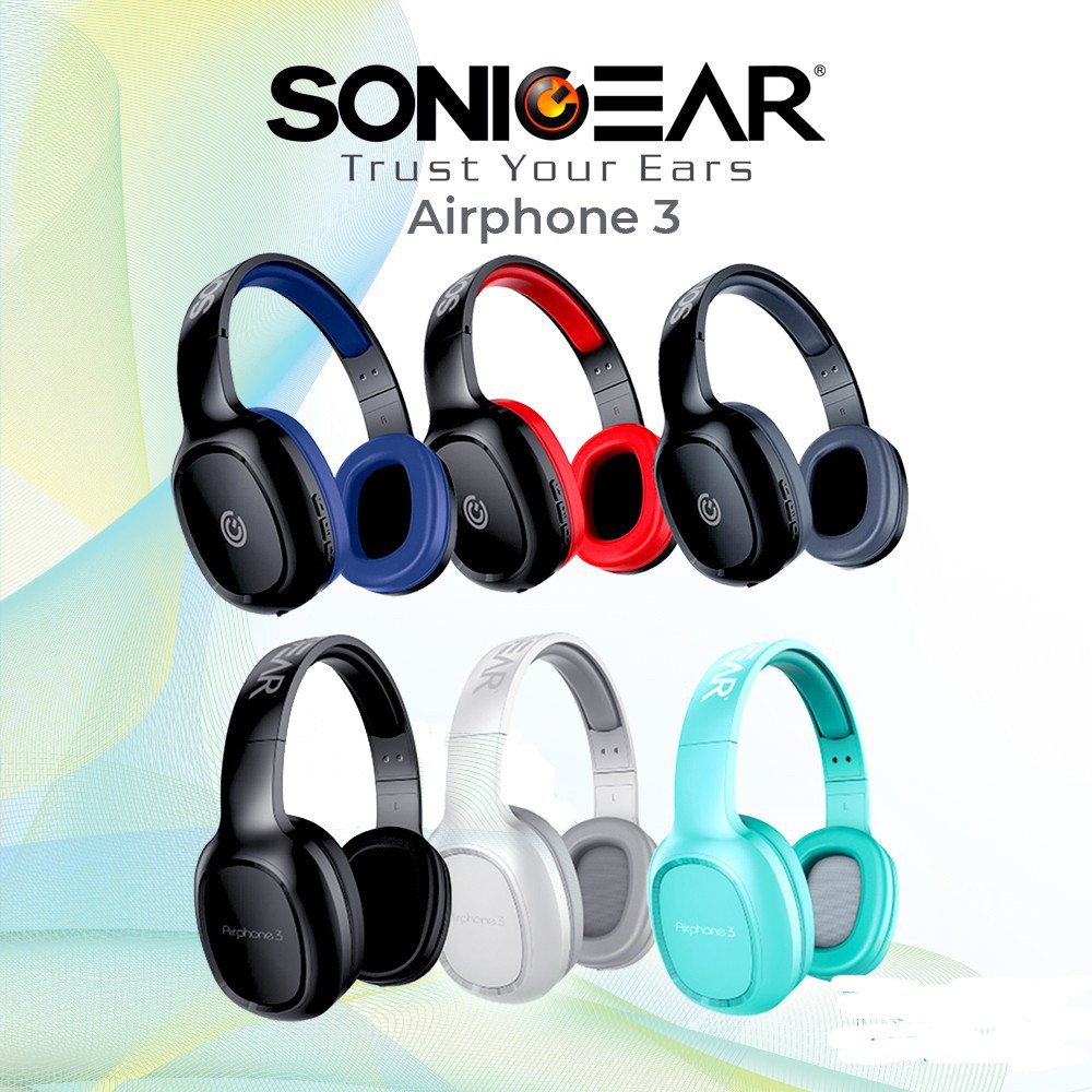 Sonicgear headphone hotsell