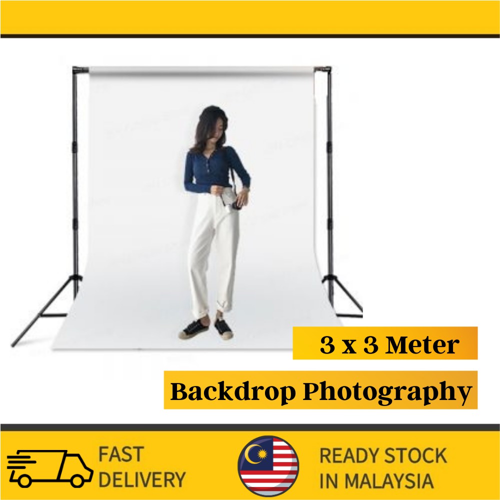 🔥Ready Stock🔥 YIDOO MM-340 Background Photography for Photographer 3x3 ...