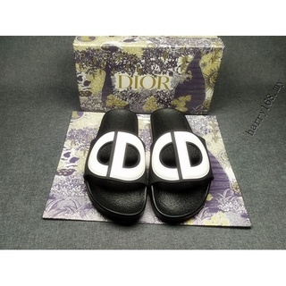 Christian dior pool online slides