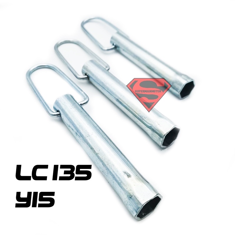 SPANNER PLUG PEMBUKA LC135 / Y15 / RS150 / FZ150 / EX5 / C70 / WAVE ...