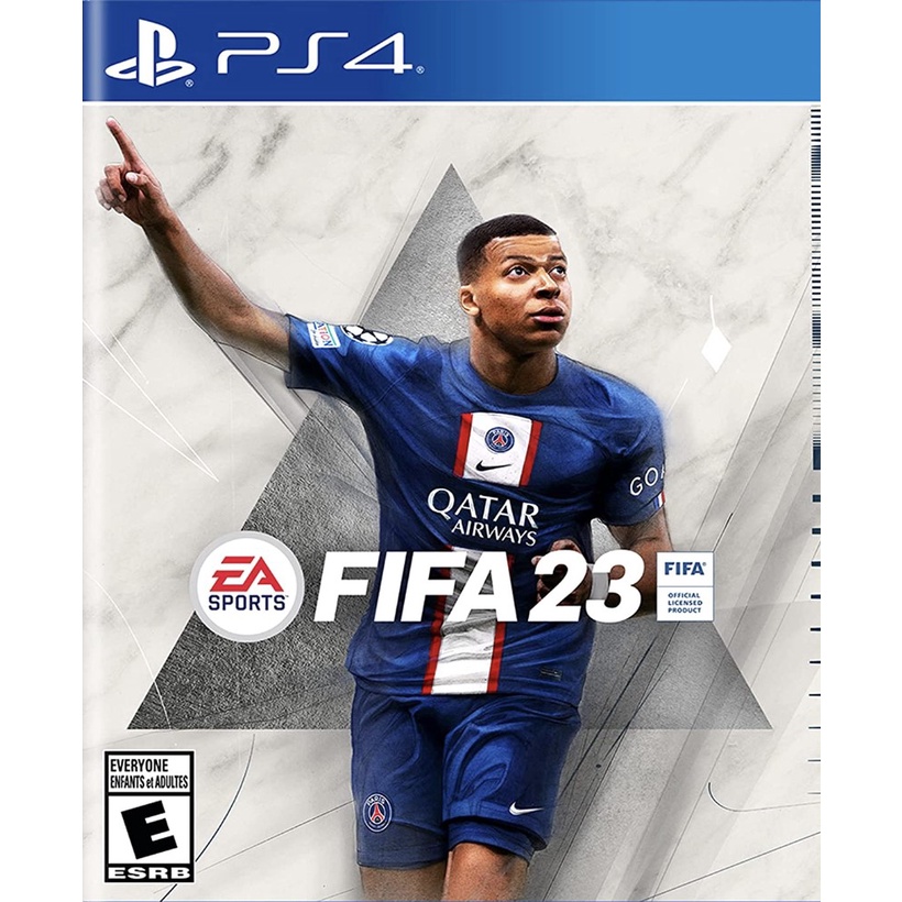 FLASH SALE FIFA 23 Standard Edition Full Game PS4 PS5