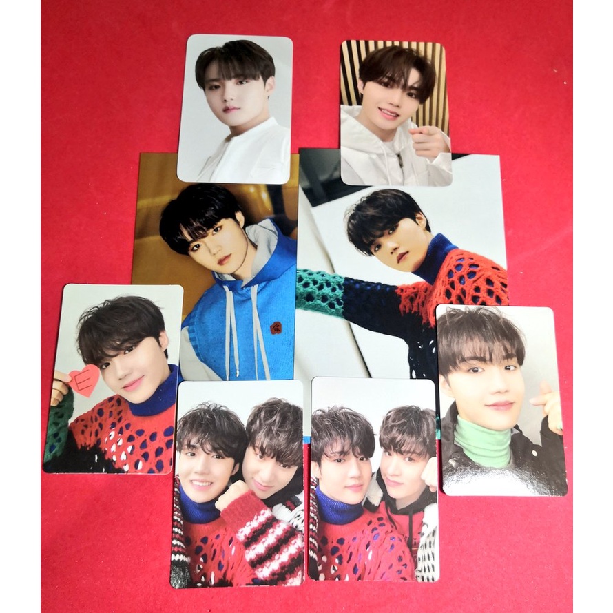 DOYOUNG TREASURE 1st MINI ALBUM THE SECOND STEP CHAPTER ONE OFFICIAL