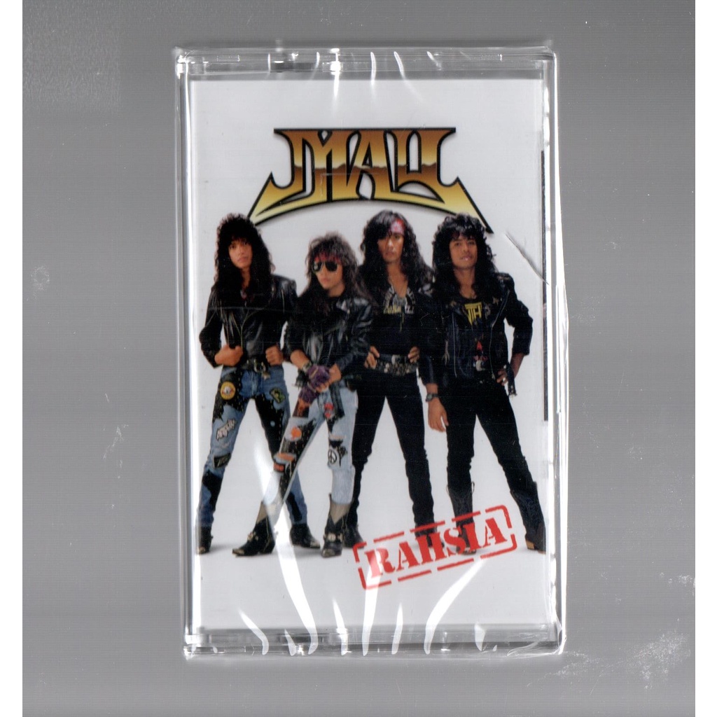 Kaset Tape MAY - Rahsia (10 Lagu-Lagu) | Shopee Malaysia