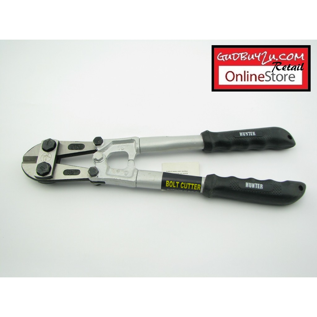 HUNTER Heavy Duty Bolt Clipper / Bolt Cutter 30" Shopee Malaysia