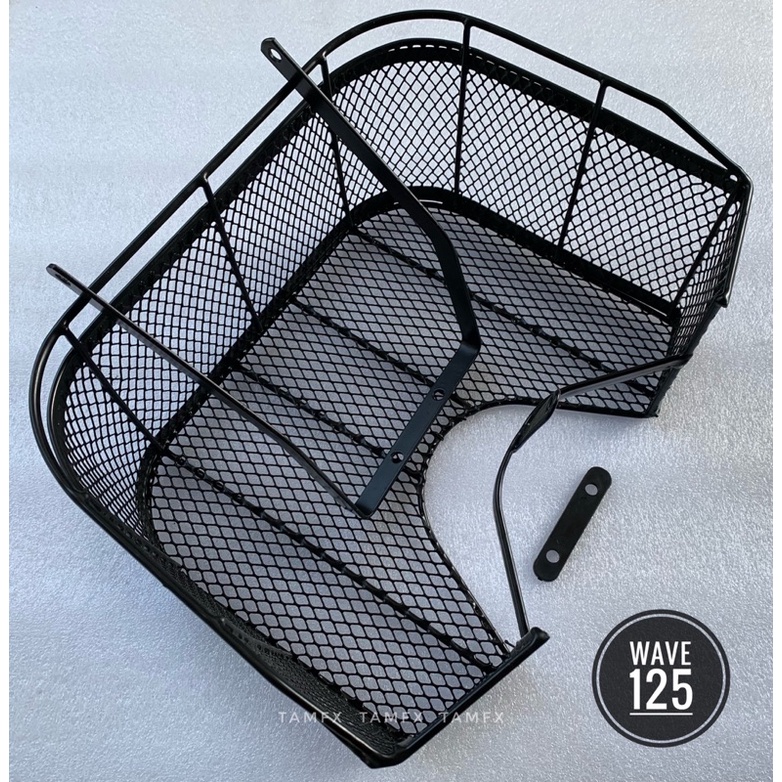 💯 ORIGINAL LM BAKUL / RAGA / BASKET JARING KACANG HONDA WAVE 125 R NOS ...