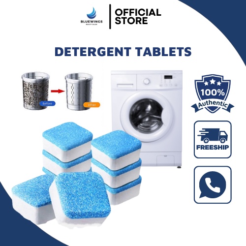 Washing Machine Drum Cleaning Tablets Washing Machine Cleaning Tablets Multipurpose Cleaning