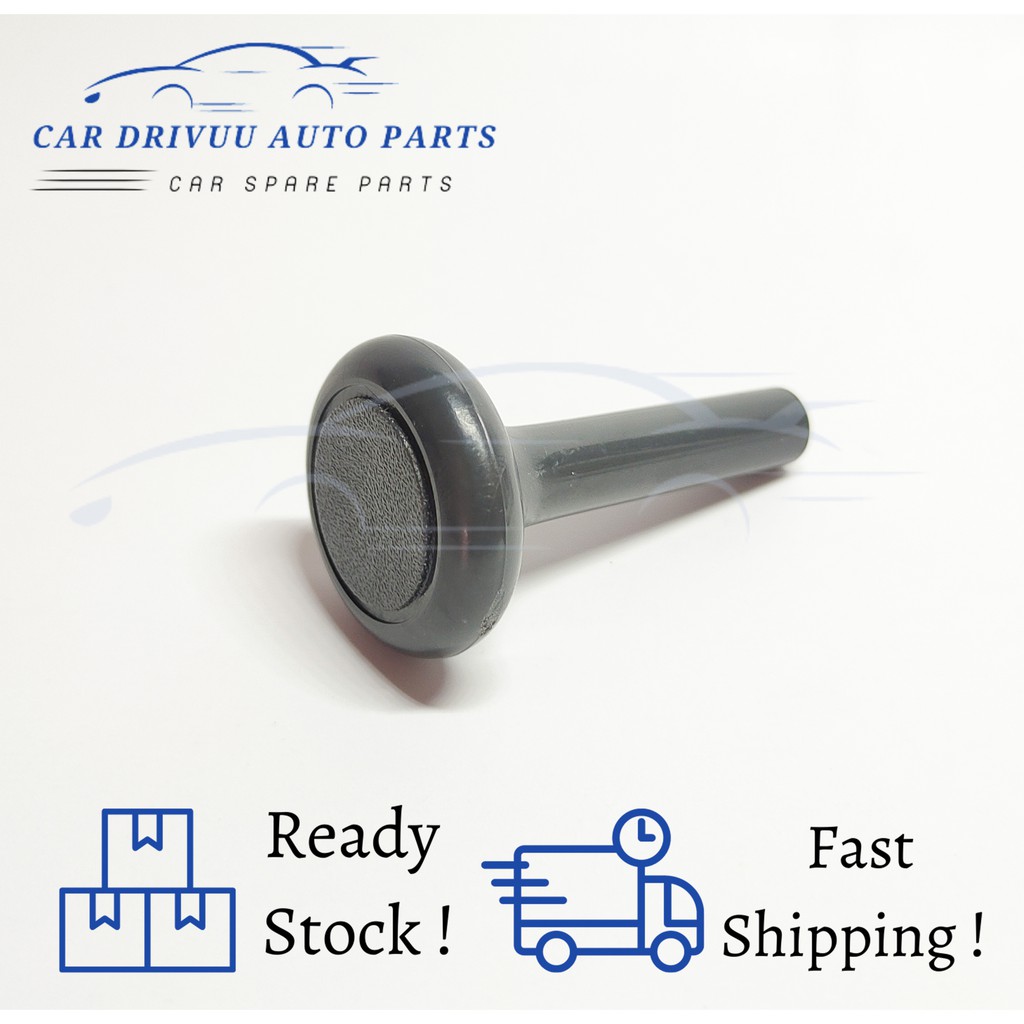 Proton Saga A/B,Wira A/B Rear Seat Folding Knob(Short)(1 PC) | Shopee ...