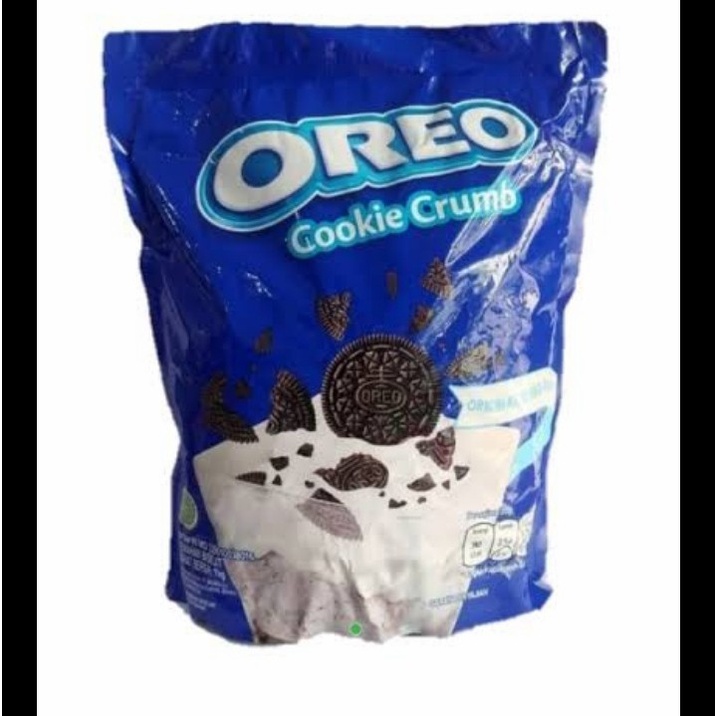 Oreo COOKIES CRUMB (Rough) 1KG Shopee Malaysia