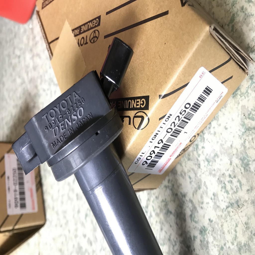(ORIGINAL)PLUG COIL TOYOTA CAMRY/ESTIMA(9091902250) Shopee Malaysia