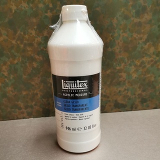 Liquitex Acrylic Clear Gesso