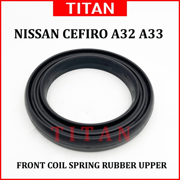 Front Coil Spring Upper Nissan Cefiro A32 A33 | Shopee Malaysia