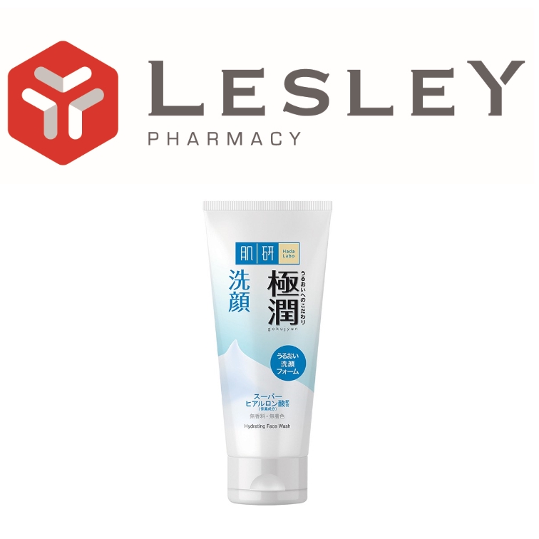 Hada Labo Hydrating Face Wash 100g (Exp10/25) Shopee Malaysia