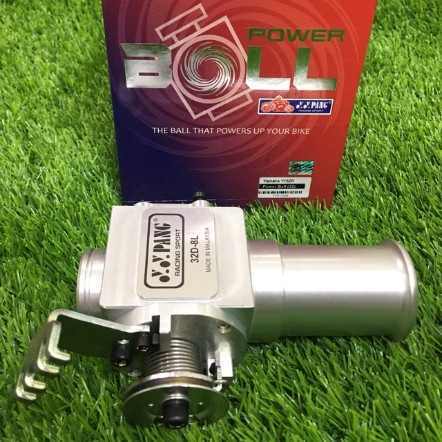 Throttle Body Yamaha Y15 32mm/34mm Jenama YYPang Shopee Malaysia