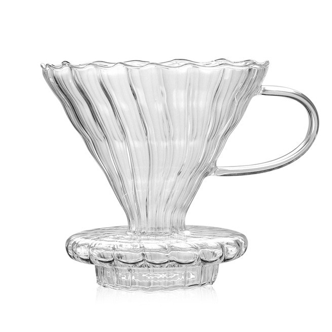 Coffee Filter V60 / Coffee Dripper V60 / Coffee Filter V60 Glass Coffee ...