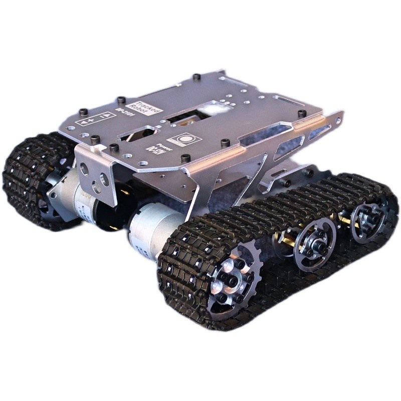 Rc hot sale robot chassis