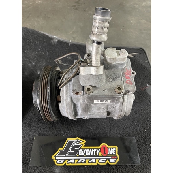 COMPRESSOR CIVIC EK EG B16A B16B B18CR | Shopee Malaysia