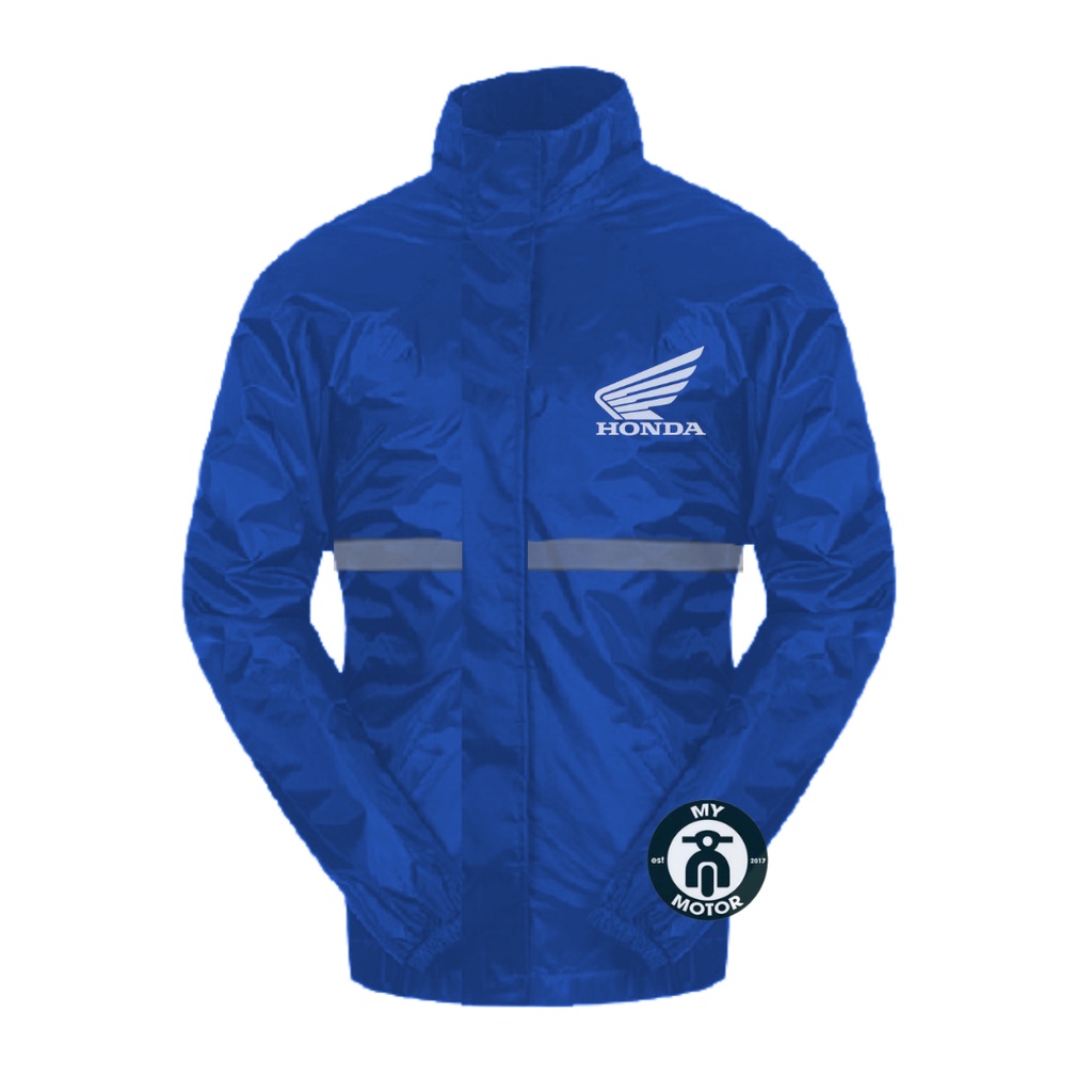 CLEARANCE] MYRIDER RC305 HD YAMAHA Raincoat Quality Layer FREE