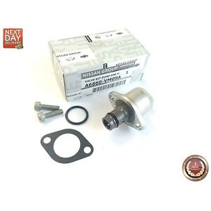 Fuel Pressure Regulator Control Valve Fit For Nissan Navara