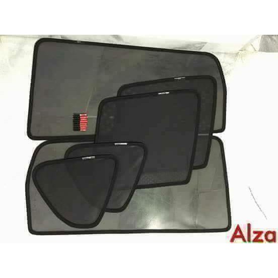 PERODUA ALZA SUN SHADE Magnetic | Shopee Malaysia