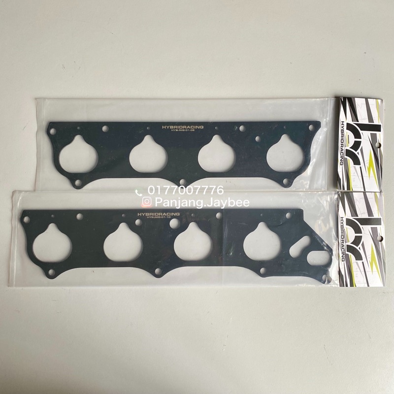 Hybrid Racing Thermal Intake Manifold Gasket Kseries K20 / K24 Shopee