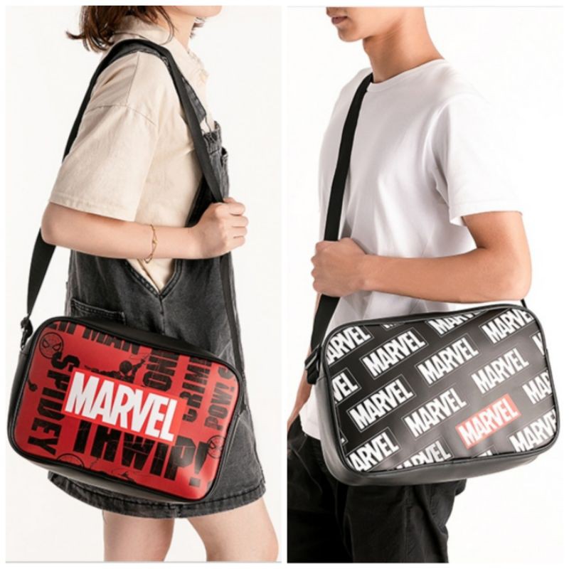 Marvel sling 2024 bag