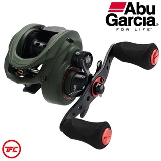 ABU GARCIA Vengeance Low Profile Baitcast Reel Baitcasting BC Left