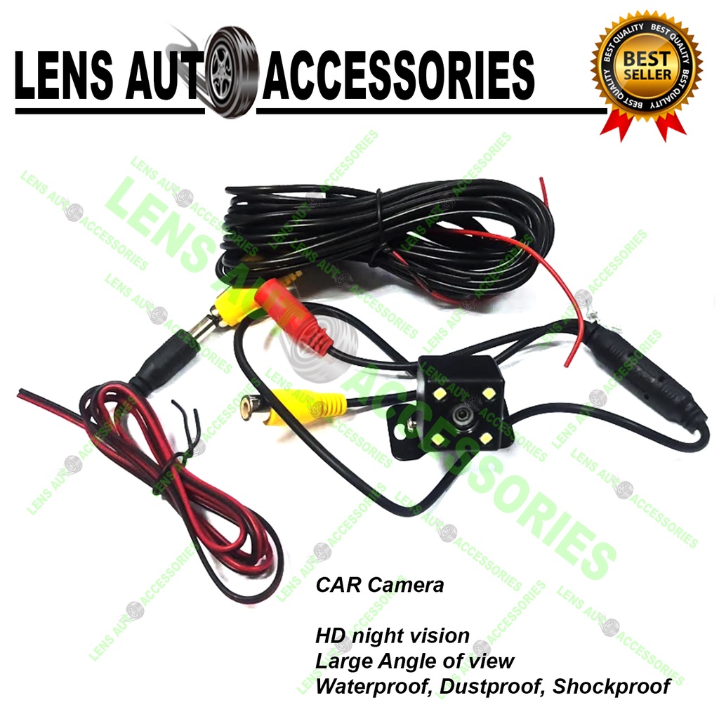 Universal CAR REVERSING CAMERA | Shopee Malaysia