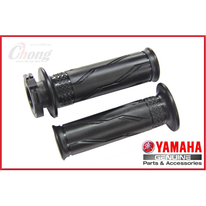 Handle Grip Throttle Grip Set Handle Rubber Avantiz Solariz Srl115 Fi Y15zr Ysuku V1 V2 Y16zr