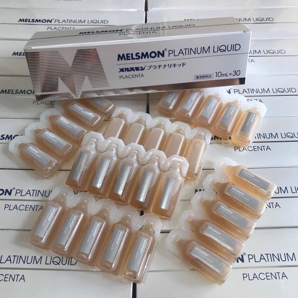 Melsmon platinum liquid placenta | Shopee Malaysia