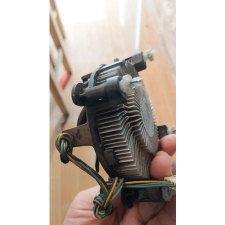 Original computer fan. cpu fan, cpu fan | Shopee Malaysia