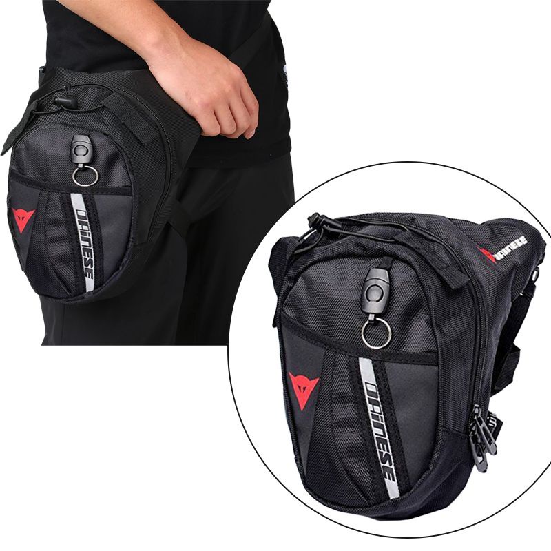 New Drop Leg Bag Package Knight Waist Backpack For Bike Motorcycle ...