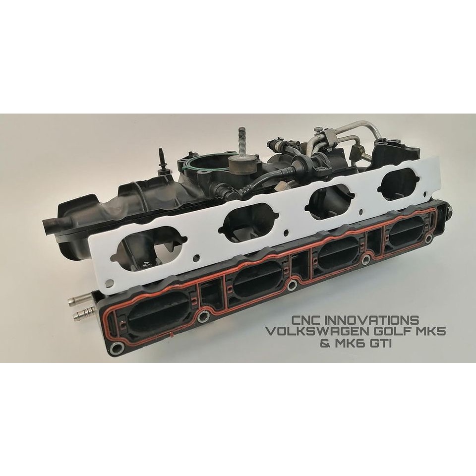 VOLKSWAGEN GOLF MK5 & MK6 GTI Intake Manifold Flange Teflon Gasket