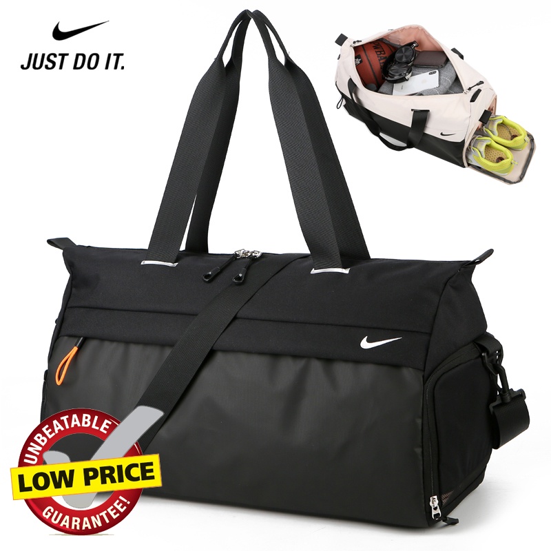 N K Wet And Dry Separation Duffel Bag Sport TRAVEL Bag Training Package ...